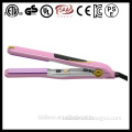Brand different types of hair iron/straighteners with Oxidation titanium plates